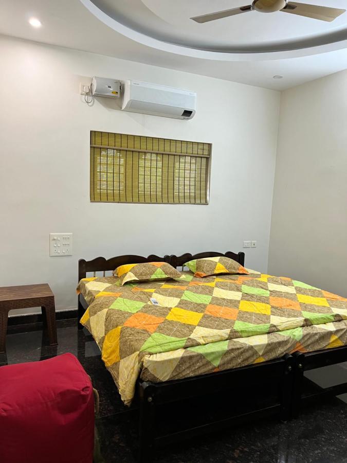 Tulsi Inn Homestay Pangala エクステリア 写真